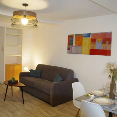 Appartement La Cour Royale *