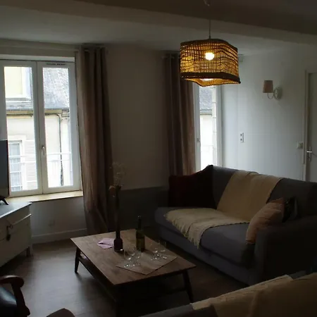 La Cour Royale Appartement Bayeux