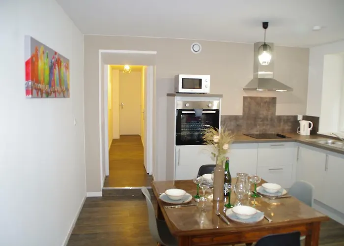 La Cour Royale * Bayeux