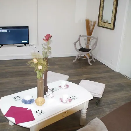 La Cour Royale Apartament