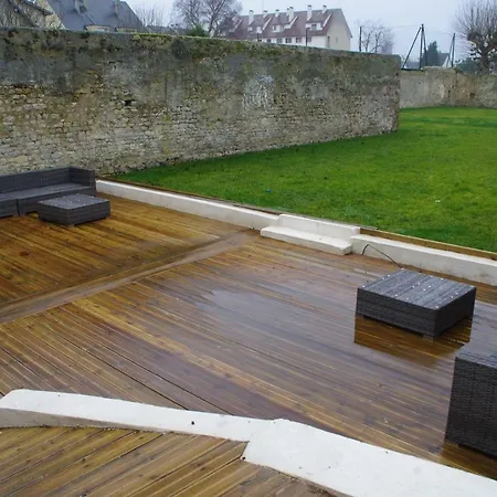 La Cour Royale Apartament Bayeux