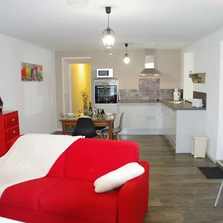 La Cour Royale Apartament Bayeux