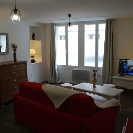 Apartament La Cour Royale Bayeux