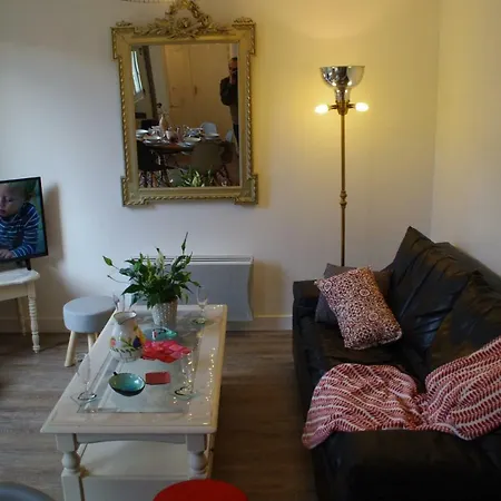 La Cour Royale Apartament Bayeux