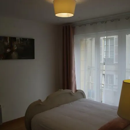 Apartament La Cour Royale Bayeux