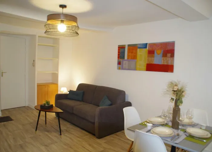 Apartmán La Cour Royale *