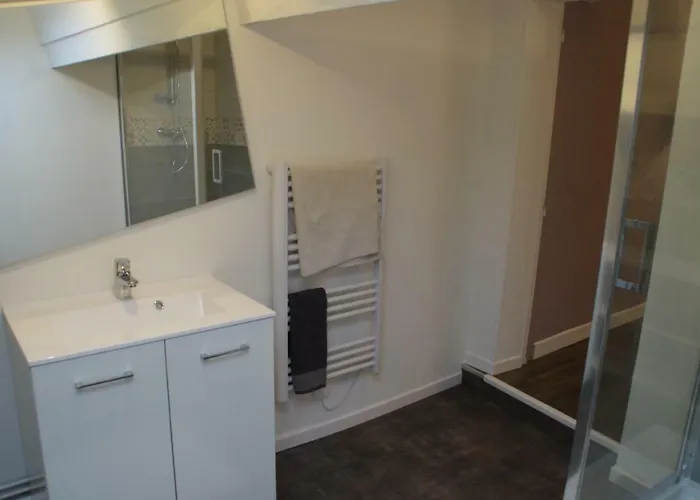 Apartment La Cour Royale *