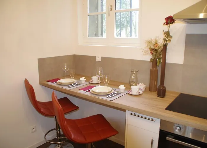 La Cour Royale Apartmán Bayeux