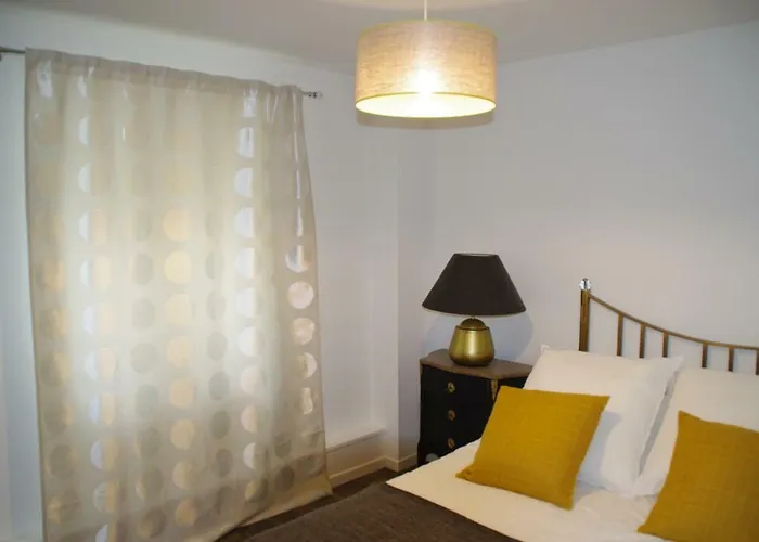 Apartmán La Cour Royale *