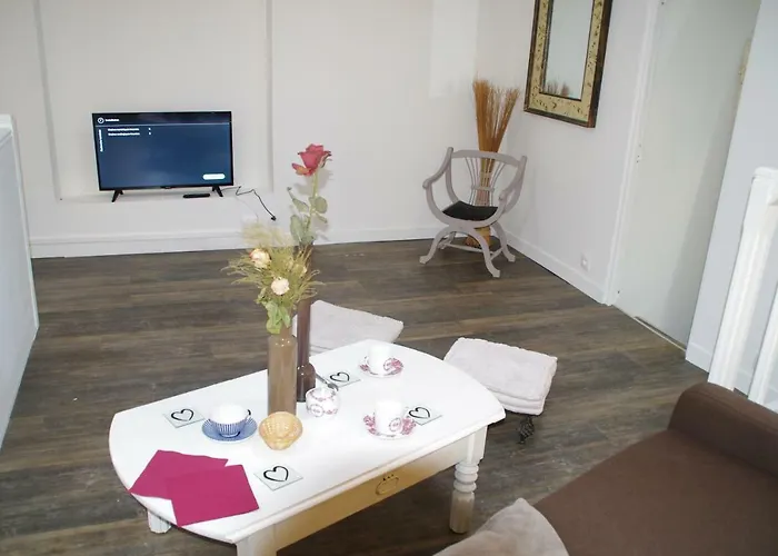 La Cour Royale Apartmán