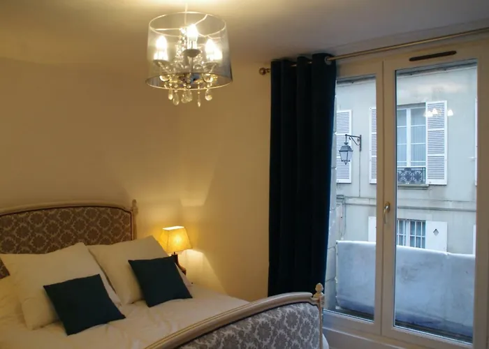 Apartmán La Cour Royale *