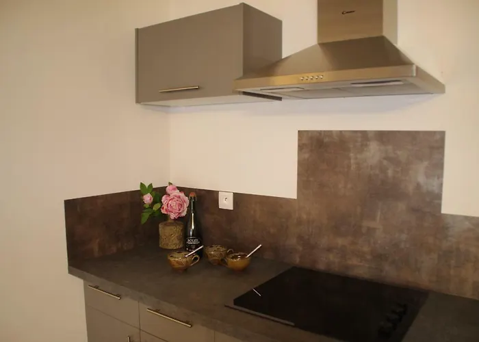 Apartmán La Cour Royale