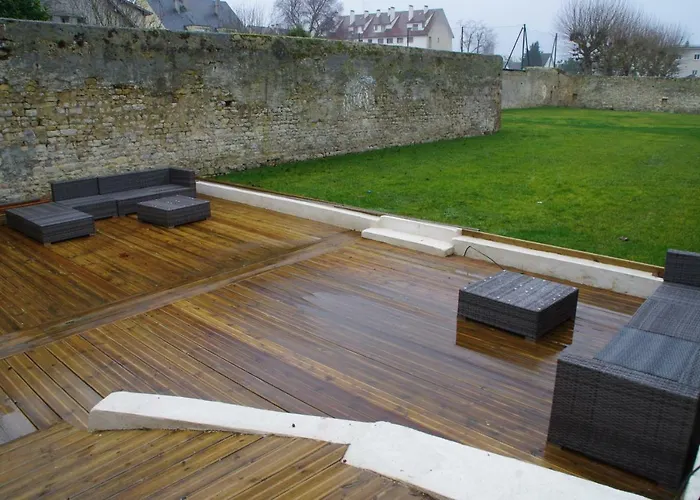 La Cour Royale Apartmán Bayeux