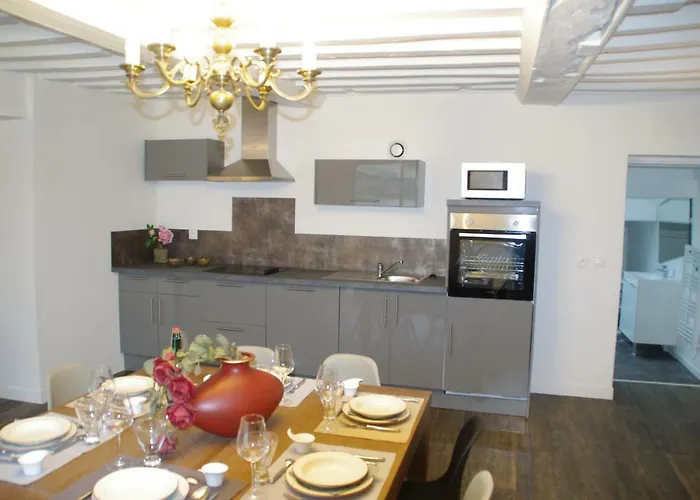 La Cour Royale Apartment Bayeux