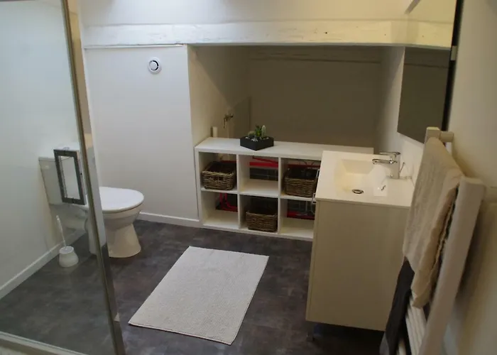 La Cour Royale Apartmán Bayeux