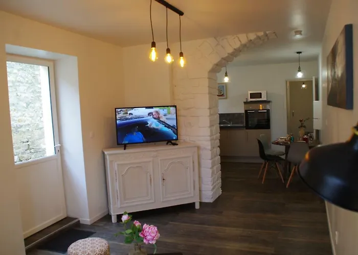 La Cour Royale * Bayeux