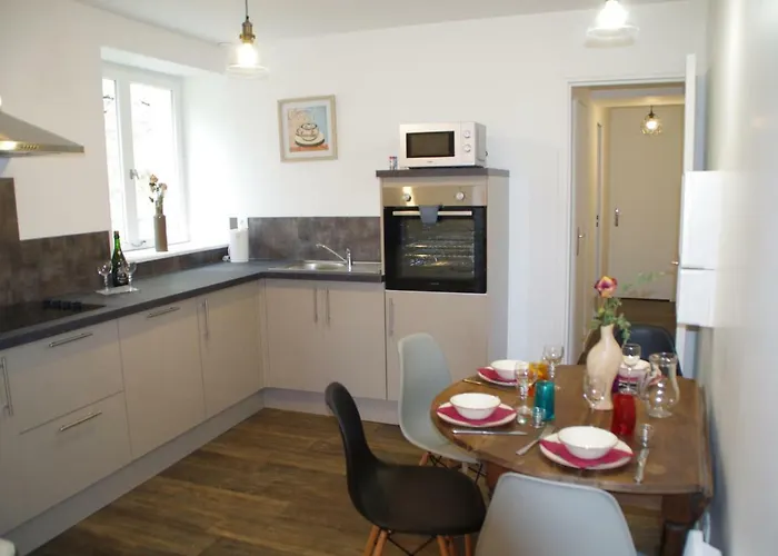 La Cour Royale * Bayeux