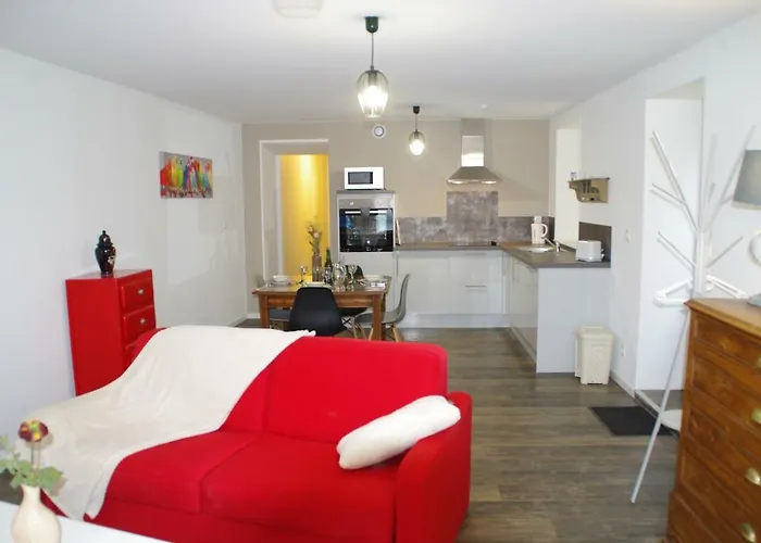 La Cour Royale Apartmán Bayeux