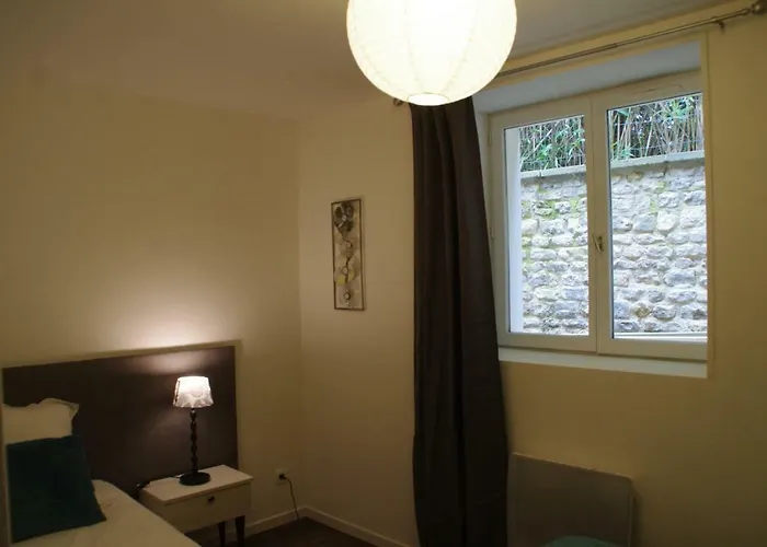 Apartment La Cour Royale *