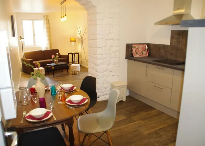 La Cour Royale Apartmán *