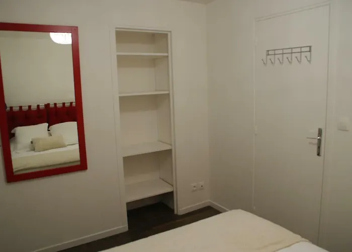 Apartmán La Cour Royale *