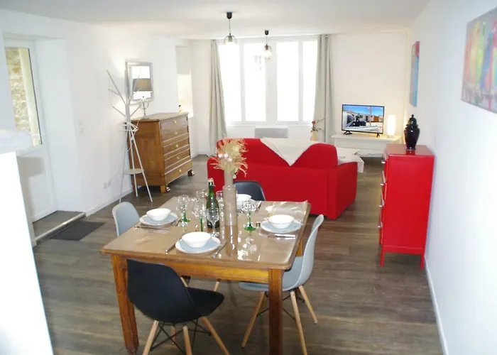 Apartment La Cour Royale *