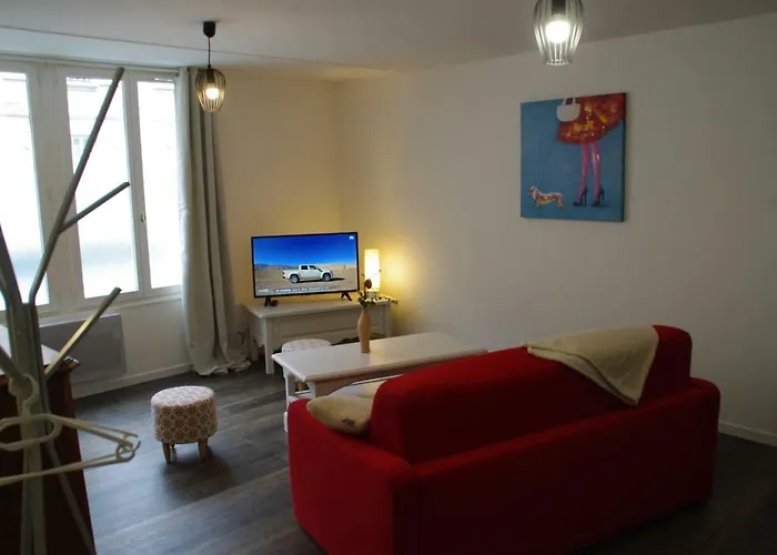 Appartement La Cour Royale *