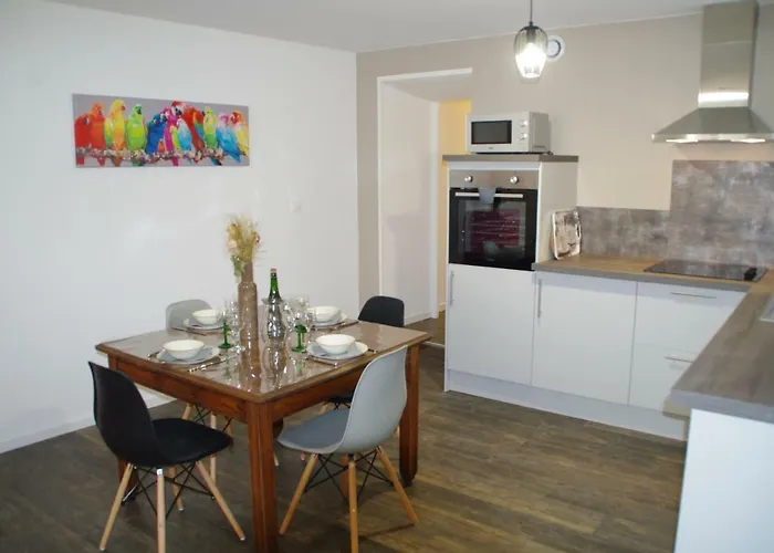 Apartmán La Cour Royale *