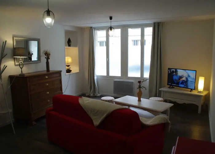 Apartmán La Cour Royale Bayeux