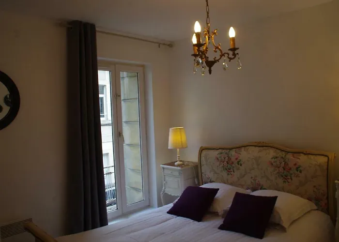 Apartment La Cour Royale *
