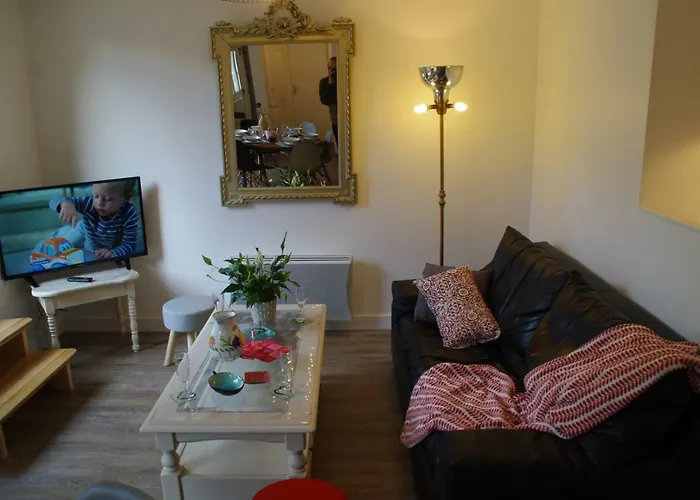 La Cour Royale Apartmán Bayeux