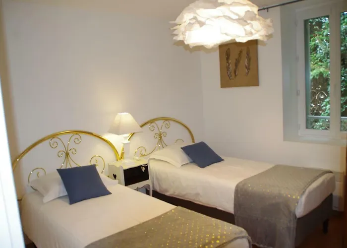 Apartmán La Cour Royale *