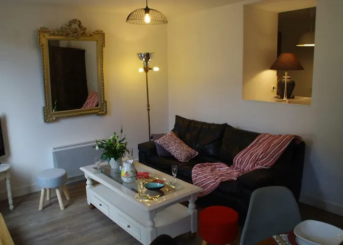 Appartement La Cour Royale *