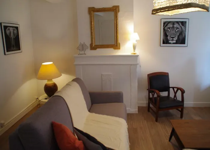 La Cour Royale Apartment