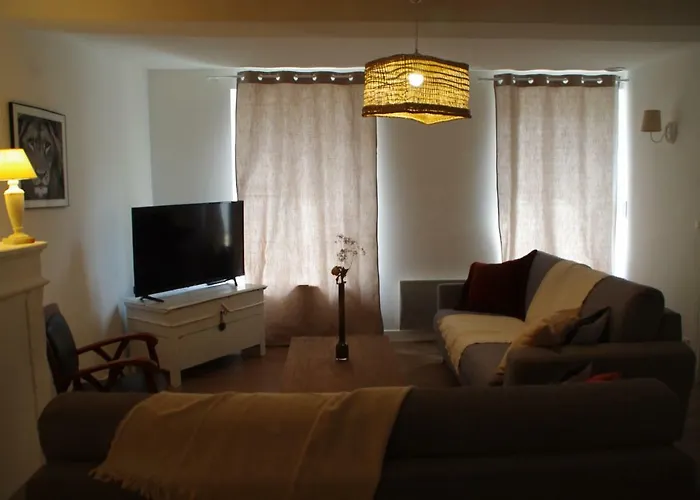 Appartement La Cour Royale Bayeux