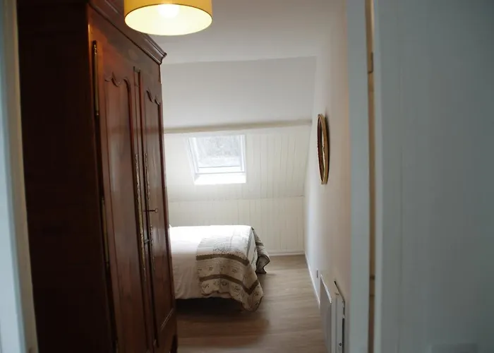 La Cour Royale Apartmán Bayeux